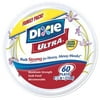 Dixie: Ultra Soak Proof Shield Family Pack! Plates, 60 Ct