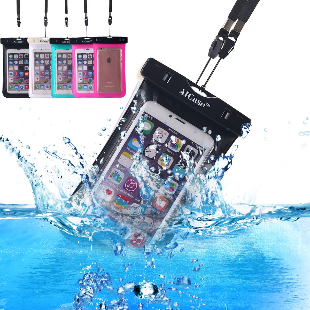 waterproof pouch dry bag