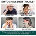 thumbnail image 3 of Tinnitus Health Cream Relieve Ear Pain Tinnitus Treatment Health Care For Tinnitus Deafness Sore New, 3 of 5