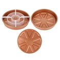 thumbnail image 4 of Molde para hacer pasteles antiadherente con forma redonda de 9 pulgadas, herramienta para hornear, accesorios para uso en la cocina, 4 of 5