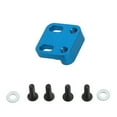 thumbnail image 2 of RC Servo Mount con tornillos accesorio práctico repuestos duraderos reemplaza para M05 M-05 54408 1/12 accesorios para trepador de control remoto, 2 of 7
