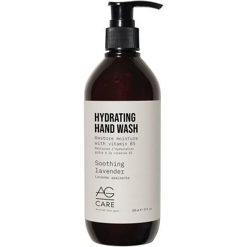 AG Care Hydrating Hand Wash Soothing Lavender 12oz