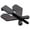 Black, variant on Portable Door Lock for Travel, Hotel Door Locker for home and hotel Apartment Dorm Heavy Duty Stainless Steel Locks Additional Safety And Privacy Locks , Gold, 8.5x5.5x2cm