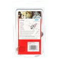 thumbnail image 2 of Camco RV 4-Port Propane Tee - Mounts Inline - Brass, Brown (59113), 2 of 6