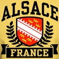 thumbnail image 3 of CafePress - Alsace France Light T Shirt - Men's Classic Graphic T-Shirt, 3 of 4