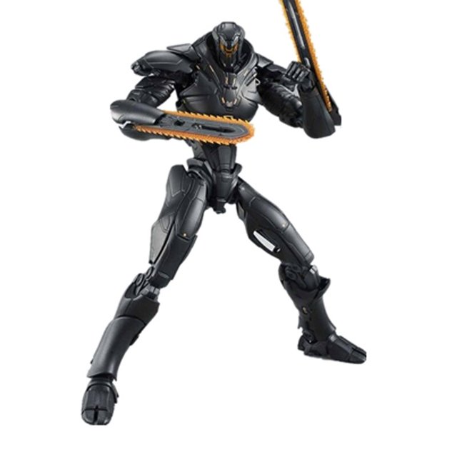 Película The Pacific Rim Gippy Avenger Titan Filler Bracer Phoenix figura de acción juguetes coleccionables regalos para niños zhangmengya LED