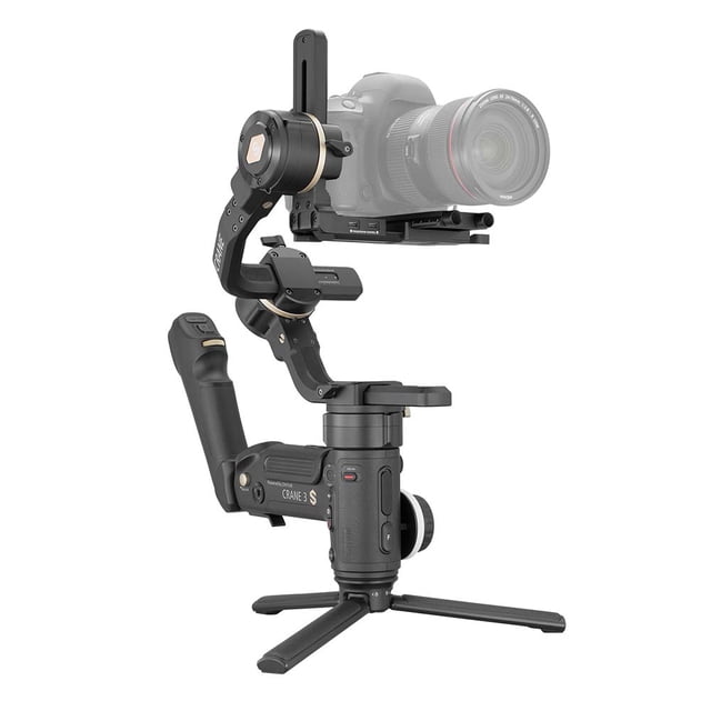 Estabilizador Zhiyun Crane 3S Zhiyun 3S