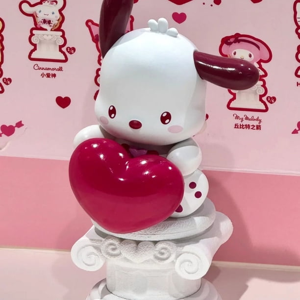 MINISO Sanrio Love Cupid Blind Box Valentine's Day Gift Hello