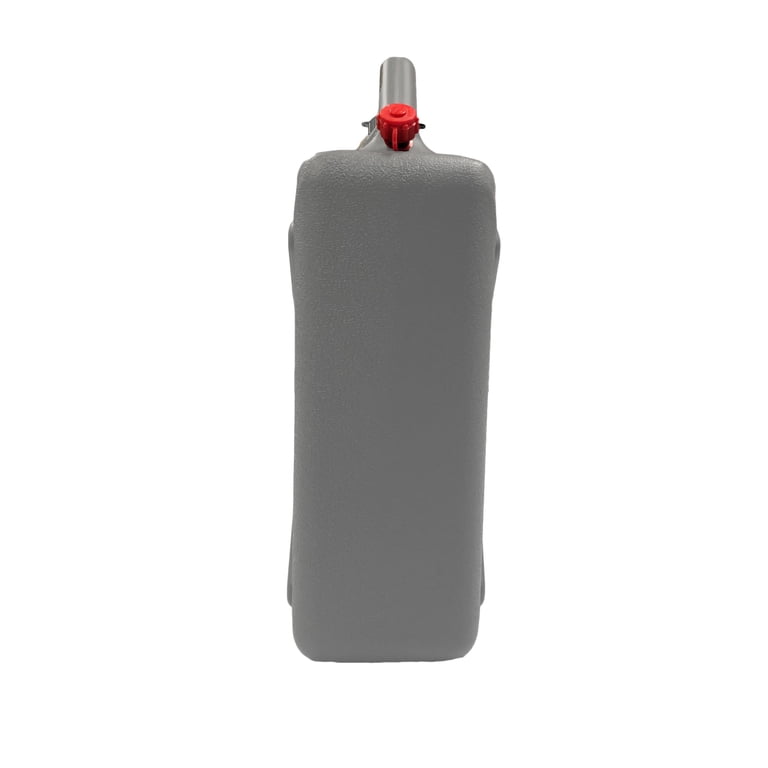 Seau pliable 5,3 gallons seau de camping pliant portable avec poignée