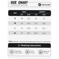 thumbnail image 5 of Womens Tops Crew Neck Summer Short Sleeve Casual Slim Fitted Tshirt, 5 of 6
