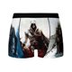 thumbnail image 4 of Calzoncillos tipo bóxer para hombre de Assassin-Creed-Arno-Dorian, calzoncillos tipo bóxer transpirables para hombre, 4 of 5