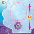 thumbnail image 6 of Disney Junior Ariel Ocean Glow Necklace with Lights and Sounds, Dress Up and Pretend Play, Kids Toys for Ages 3 Up, 6 of 6