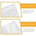 thumbnail image 4 of EeaseCA 20pcs Photo Sleeve Inserts Photo Pockets Photo Album Refillable Page (4 inch), 4 of 7