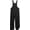 Black, variant on Arctic Hero Women's Insulated Snow Bib - Water Resistant Ski Overall Pants (S-2XL)