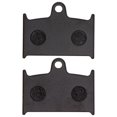 thumbnail image 3 of Niche Front Brake Pad Set for Triumph Bonneville Semi-Metallic Motorcycle 519-KPA2437D, 3 of 5