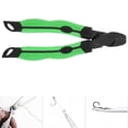 thumbnail image 3 of Fishing  Scissors, Ergonomically Grooved Fishing Scissors, Fly Lines For Braided Lines Fishing, 3 of 8