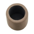 thumbnail image 6 of Linon Mccormack Storage Ottoman, Gray, 6 of 7