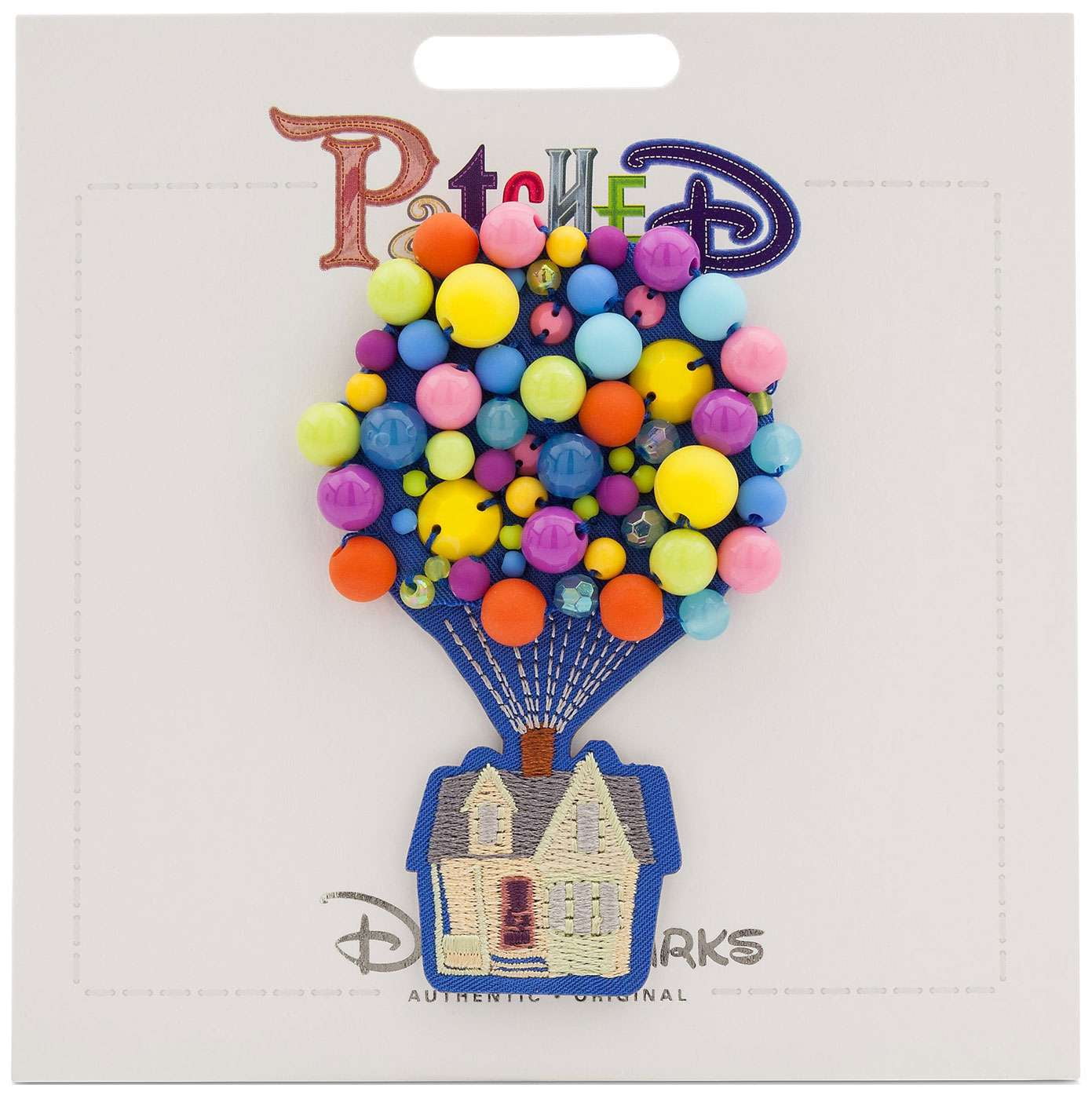 Disney / Pixar Patched Up House Patch