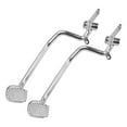 thumbnail image 1 of 2pcs Brake Lever Motorcycle Rear Brake Pedal Foot Lever Motorcycle Rear Brake Lever, 1 of 8