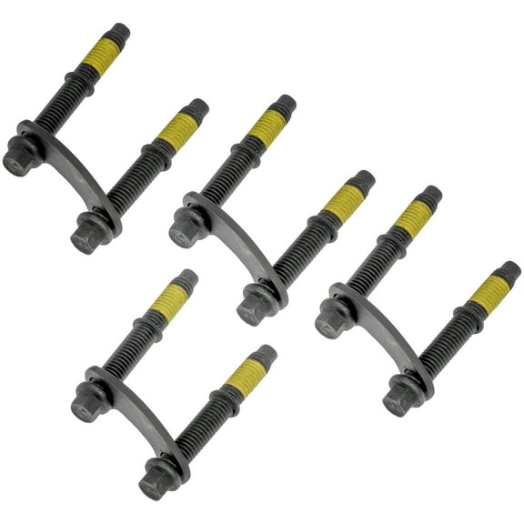 Dorman 13865 Driveshaft Bolt Kit for Specific Jeep Models