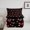 Black, variant on Feelyou Princess Bowknot Kids Bedding Comforter Set, Fashion Cherry Flower Twin Comforter Sets, Pink Bow-tie Theme Reversible Bedding Set, Ultra Soft Bedroom Decor, 2pcs