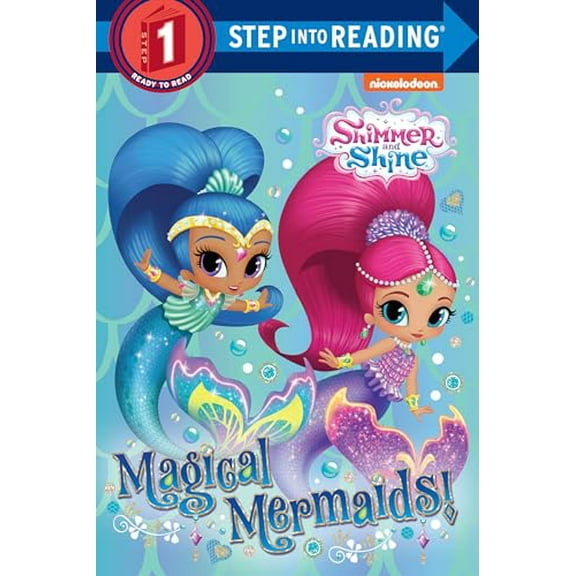 Pre-Owned Magical Mermaids! (Shimmer and Shine) (Paperback) 0399558861 9780399558863