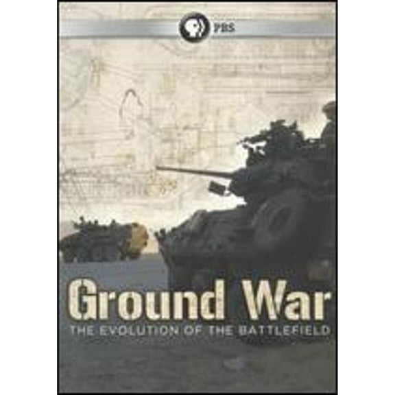 Ground War: The Evolution of the Battlefield (DVD)