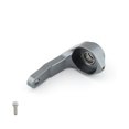 thumbnail image 2 of davian Gear Stabilizer Aluminum Alloy Shifter Holder Gear Lever Support Accessories Bracket with Rust Resistance And Lightweight Strength Suitable F Gray, 2 of 8