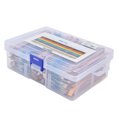 thumbnail image 4 of Resistors Assortment, 144 Values 1 Ohm ~1 milliohm  Resistor Resistance 2880Pcs  for DIY, 4 of 7