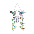 thumbnail image 1 of 5D Diamond Art Painting Wind Chimes Diamond DIY Painting Kit Double Sided, 1 of 8