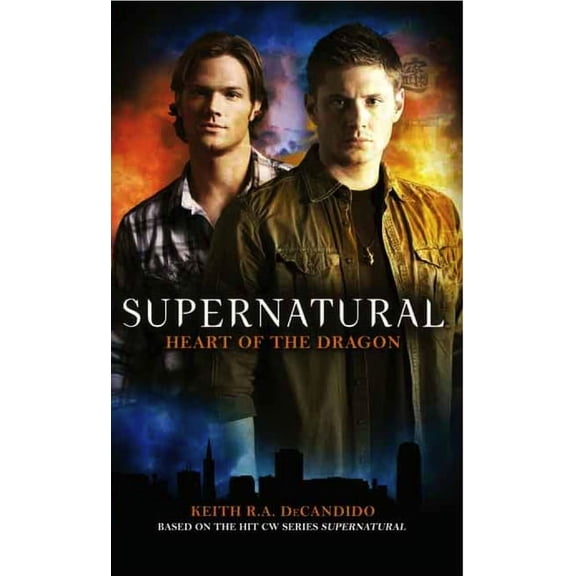 Supernatural Supernatural: Heart of the Dragon, (Paperback)