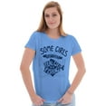 thumbnail image 5 of Adorable Father Daughter Fishing Cute Women's T Shirt Ladies Tee Brisco Brands X, 5 of 6