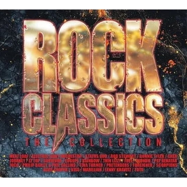 Various Artists - Rock Classics: The Collection / Various - Music & Performance - CD
