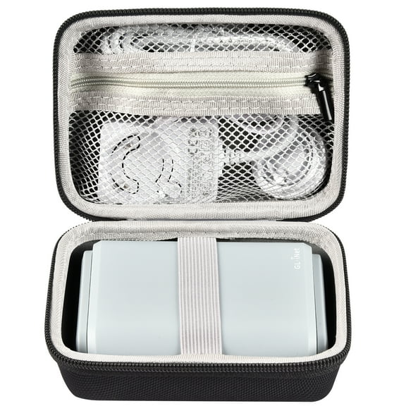 Wifi Extender Case Compatible with Routers for Wireless Internet/ Wifi Boosters for Homes, Usb Adapter (Box Only) - Black