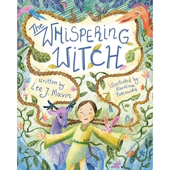 The Whispering Witch, (Paperback)
