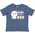 thumbnail image 3 of Inktastic Mama is My Boo with Cute Ghost Boys or Girls Baby T-Shirt, 3 of 5