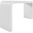 thumbnail image 6 of Meridian Furniture Toulon White Oak Veneer Console Table, 6 of 7