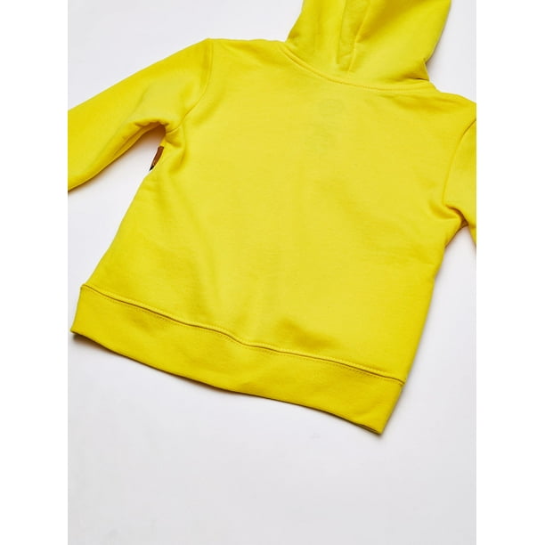 Paw patrol deals big face hoodie