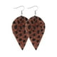 thumbnail image 5 of Pendientes de leopardo Sonducket joyería elegante para mujer adorno colgante Tipo 8 NO8, 5 of 6