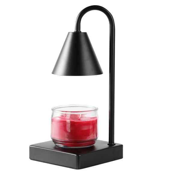Mainstays Candle Warmer Lamp, Black