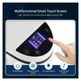 thumbnail image 6 of 230W Strong Suction Nail Vacuum Cleaner LED Nail Dust Collector 35000RPM Nail Drill Pen Fast Nail Polish Removal Nail Art Tools, 6 of 8