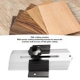 thumbnail image 4 of Thin Rip Jig Table Saw Jig Guide for Making Repetitive Narrow Thin Strip Cuts, Stainless Steel Precise Thin Ripping Guide for Table Saw Band Saw Router Table, Woodworking Tools, 4 of 7