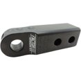 thumbnail image 3 of Factor 55 D-Ring Mount 00020-04 HitchLink 2.0; 2 Inch Receiver Hitch Mount; Rated At 9500 Pounds; Fits 3/4 Inch Screw Pin Shackles/D-Rings; Anodized; Black; Aluminum; Without D-Ring; Single, 3 of 3