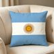 thumbnail image 5 of Lekihaqq Sports Fan Throw Pillow Cover Flag Printed Decorative Cushion Case Soft Polyester For Living Room Car Bar Bedroom, 5 of 8