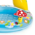 thumbnail image 2 of Intex Inflatable Mushroom Water Play Center Kiddie Baby Swimming Pool Ages 1-3, 2 of 5