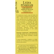 Lydia Pinkham Herbal Tablet Supplement 72 Tablets