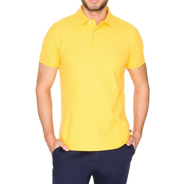 Lee Uniforms - Lee Uniforms Young Men's Modern Fit Short Sleeve Polo ...