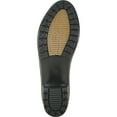 thumbnail image 4 of kozi Canada Women Ankle Dress Bootie ANGIE-1 Fall Heel Boot with Double Zipper Camel, 4 of 8
