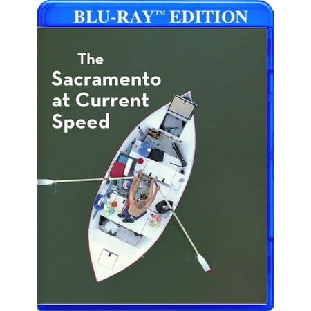 Sacramento At Current Speed (Blu-ray) Blue Water Content Documentary