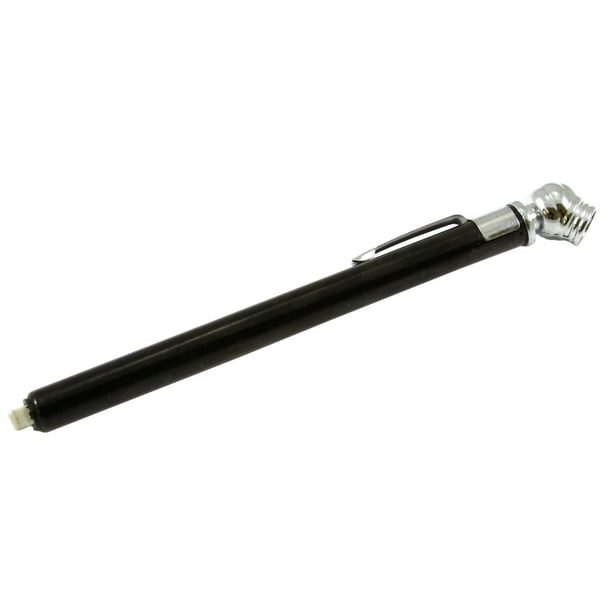 Medidor de neumáticos Forney 75491 en ángulo de 10 a 50 PSI